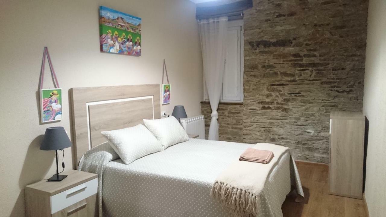 Casa De Aduanas Διαμέρισμα Vegadeo Εξωτερικό φωτογραφία