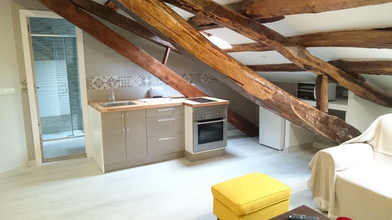 Casa De Aduanas Διαμέρισμα Vegadeo Εξωτερικό φωτογραφία