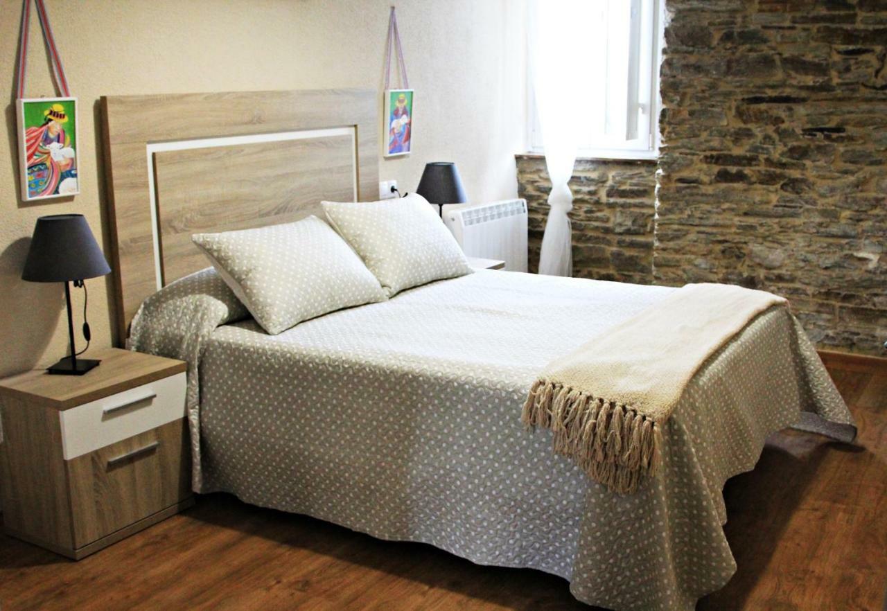 Casa De Aduanas Διαμέρισμα Vegadeo Εξωτερικό φωτογραφία