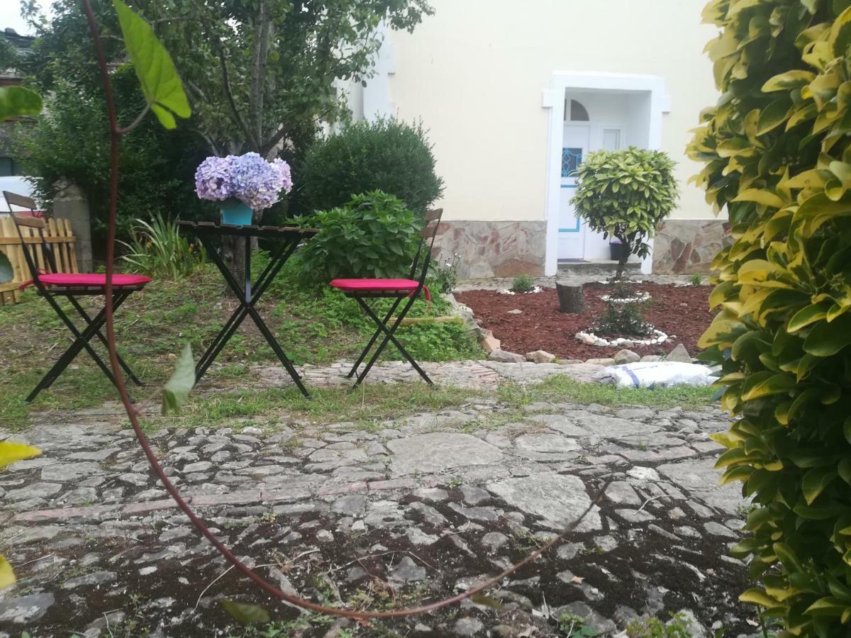 Casa De Aduanas Διαμέρισμα Vegadeo Εξωτερικό φωτογραφία