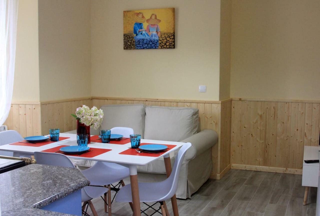 Casa De Aduanas Διαμέρισμα Vegadeo Εξωτερικό φωτογραφία