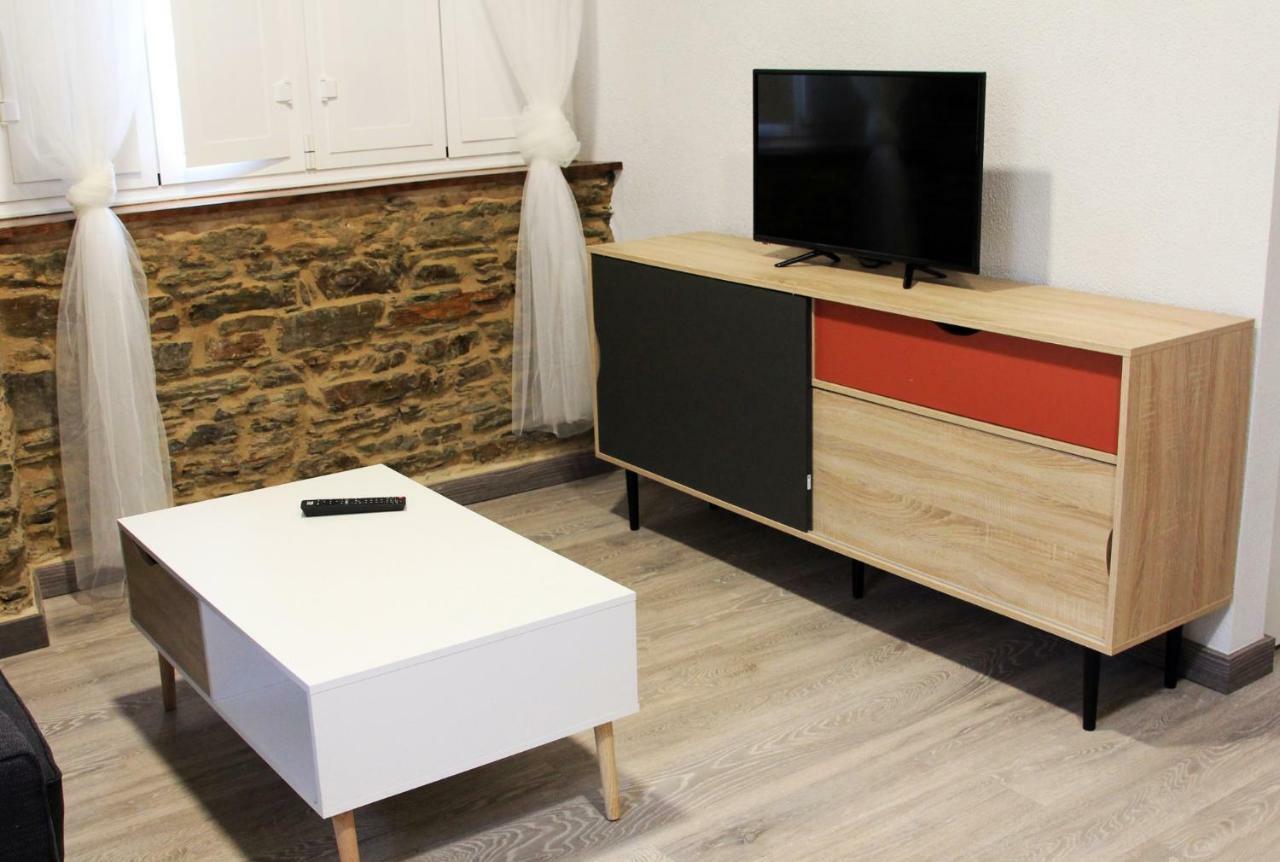 Casa De Aduanas Διαμέρισμα Vegadeo Εξωτερικό φωτογραφία