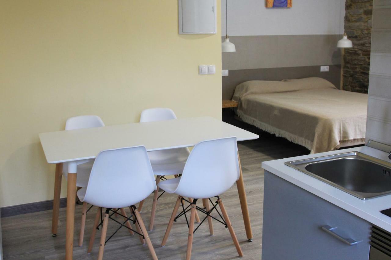 Casa De Aduanas Διαμέρισμα Vegadeo Εξωτερικό φωτογραφία