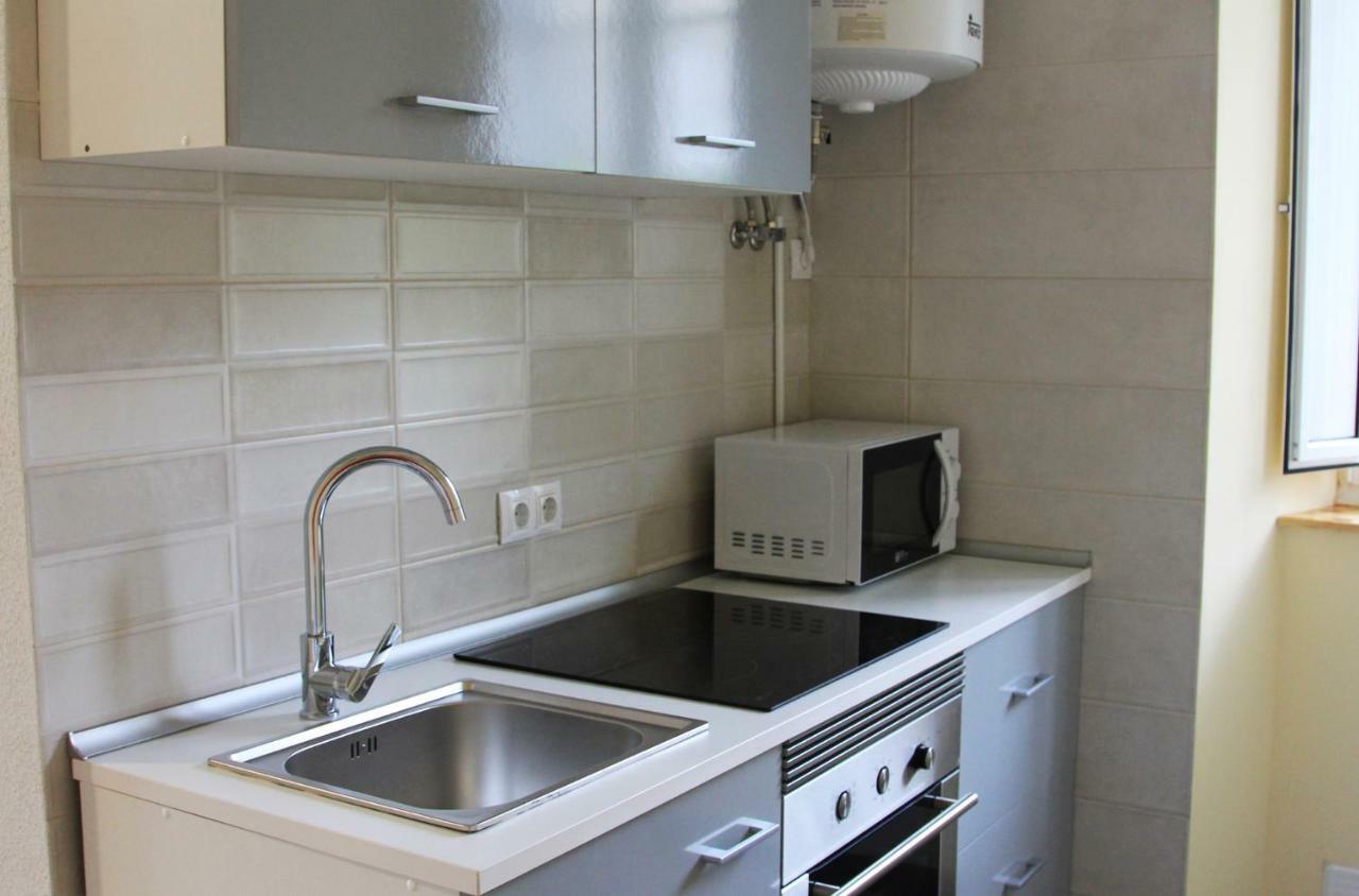 Casa De Aduanas Διαμέρισμα Vegadeo Εξωτερικό φωτογραφία