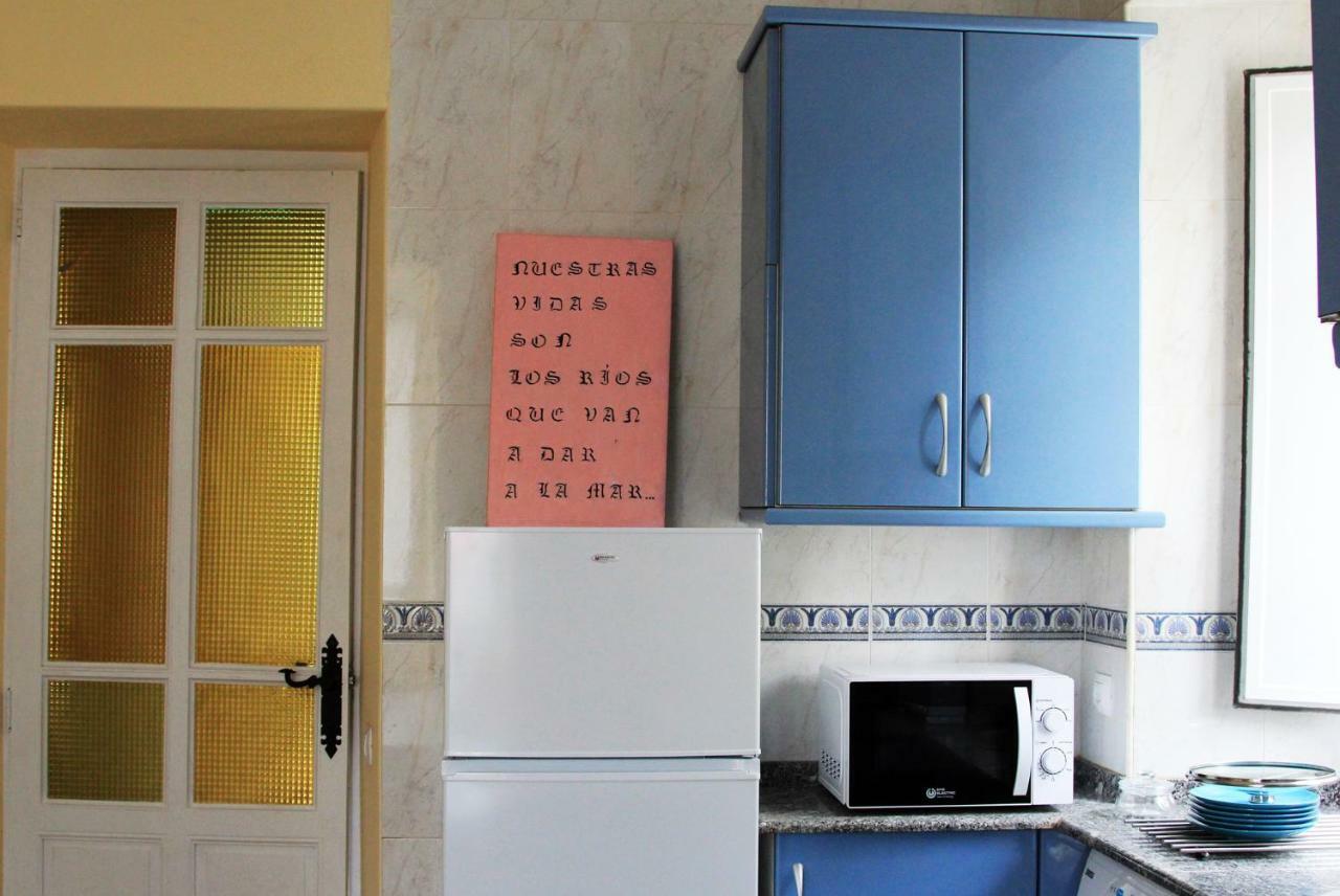 Casa De Aduanas Διαμέρισμα Vegadeo Εξωτερικό φωτογραφία