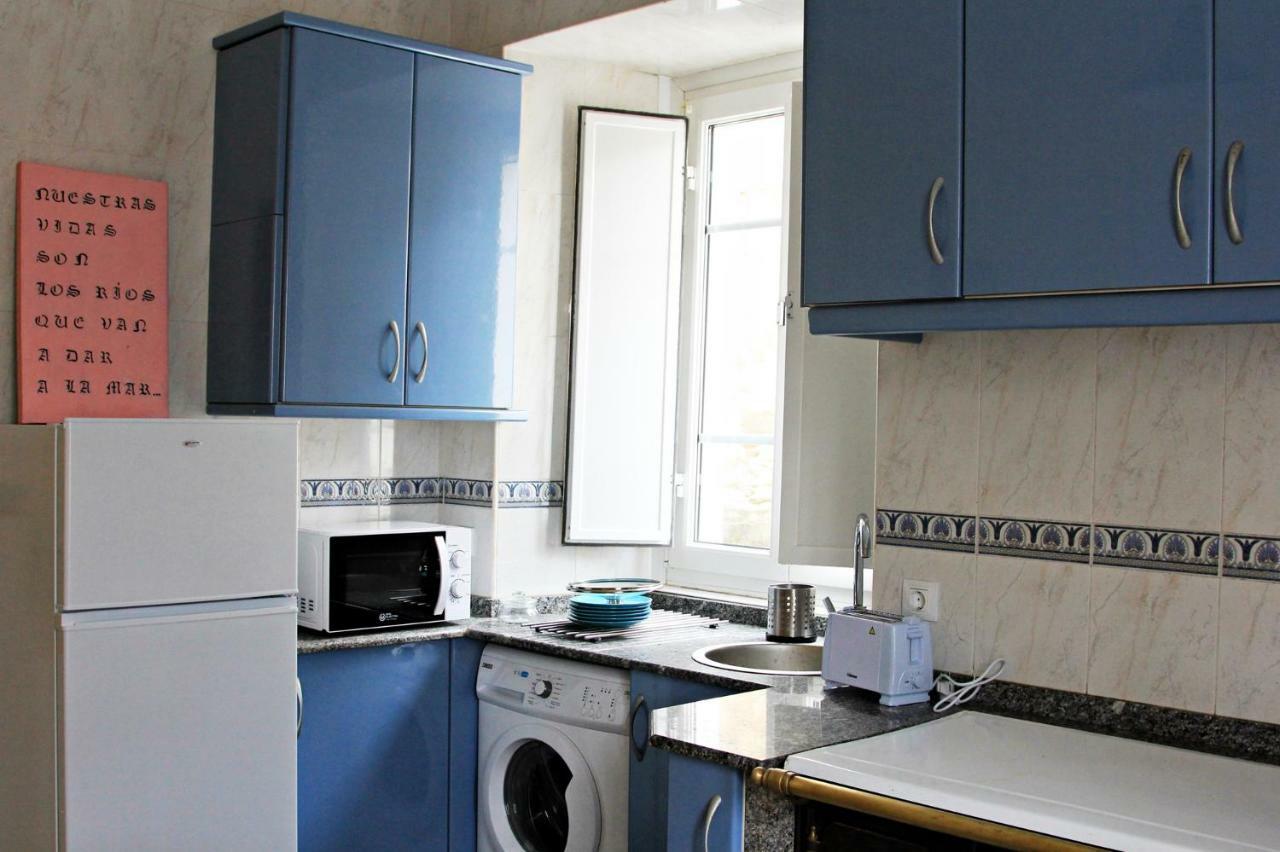 Casa De Aduanas Διαμέρισμα Vegadeo Εξωτερικό φωτογραφία