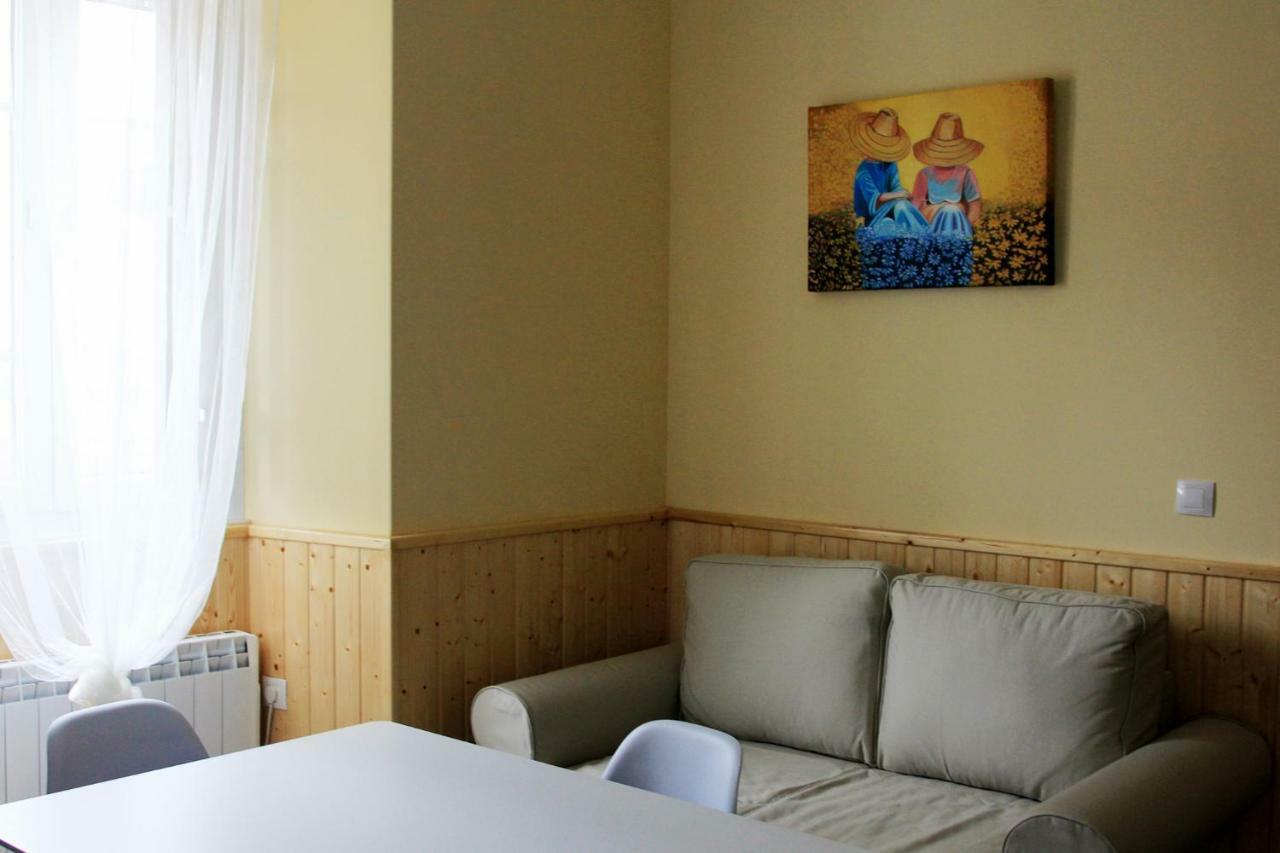 Casa De Aduanas Διαμέρισμα Vegadeo Εξωτερικό φωτογραφία